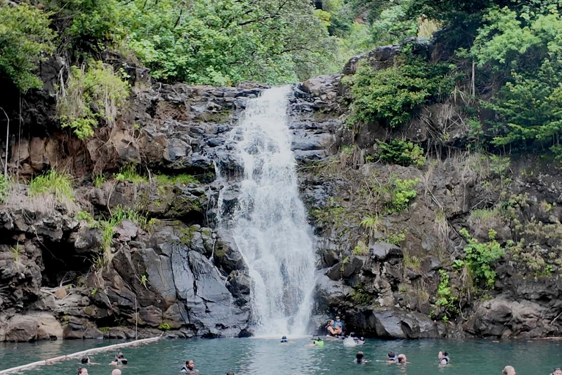 Waimea Falls